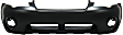 2005-2007 Subaru Outback - Front Primed Bumper Cover
