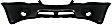 2005-2007 Subaru Outback - Front Primed Bumper Cover