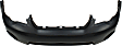 2005-2007 Subaru Outback - Front Primed Bumper Cover