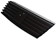 Grille Assembly, Black Shell and Insert, Grille