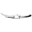 Grille Trim, Upper, Chrome