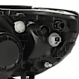 Passenger Side Headlight, with Bulb, Halogen, without Sport Package Model
