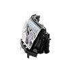 Passenger Side Headlight, with Bulb, Halogen, without Sport Package Model