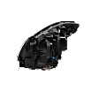 Passenger Side Headlight, with Bulb, Halogen, without Sport Package Model