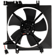 Radiator Fan - Fan Blade, Motor and Shroud, 4 Cyl., 2.5L Engine
