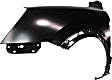 Front, Driver Side Fender, Primed
