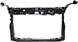 Radiator Support Assembly, Base Model, 4 Cyl., 1.5L Engine