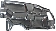 Passenger Side Engine Splash Shield, 4 Cyl., 2.4L Engine