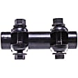 S362PR Tie Rod Adjusting Sleeve - Steel, Direct Fit, Sold individually