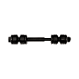 SK7298RD Front, Driver Side or Passenger Side Sway Bar Link, Premium Chassis Series