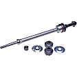 SK7422XL Front, Driver and Passenger Side Sway Bar Link, Premium Chassis Series
