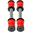 SK8772RD Front, Driver and Passenger Side Sway Bar Link, Premium Chassis Series