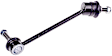 SL24501PR Rear, Driver Side Sway Bar Link, Premium Chassis Series