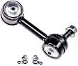 SL59531XL Rear, Driver Side Sway Bar Link, Premium Chassis Series