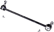 SL60072XL Front, Passenger Side Sway Bar Link, Premium Chassis Series