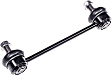 SL60635PR Rear, Driver and Passenger Side Sway Bar Link, Hatchback, Premium Chassis Series