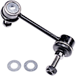 SL61501XL Rear, Driver Side Sway Bar Link, Premium Chassis Series