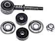 SL64055XL Front, Driver and Passenger Side Sway Bar Link, Premium Chassis Series
