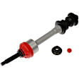 SL82345RD Front, Driver Side or Passenger Side Sway Bar Link, Premium Chassis Series