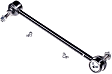 SL85012XL Front, Passenger Side Sway Bar Link, Premium Chassis Series