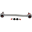 SL85081RD Front, Driver Side Sway Bar Link, Premium Chassis Series