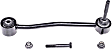 SL85082XL Front, Passenger Side Sway Bar Link, Premium Chassis Series