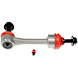 SL85095RD Front, Driver Side or Passenger Side Sway Bar Link, Premium Chassis Series