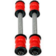 SL85535RD Rear, Driver and Passenger Side Sway Bar Link, Premium Chassis Series
