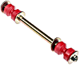 SL85605PR Rear, Driver and Passenger Side Sway Bar Link, Premium Chassis Series