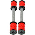 SL85605RD Rear, Driver and Passenger Side Sway Bar Link, Premium Chassis Series