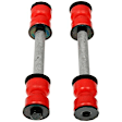 SL85905RD Sway Bar Link, Premium Chassis Series
