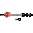 SL86405RD Front, Driver and Passenger Side Sway Bar Link, Premium Chassis Series