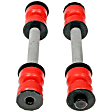 SL90175RD Front, Driver and Passenger Side Sway Bar Link, Premium Chassis Series