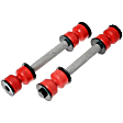 SL90175RD Front, Driver and Passenger Side Sway Bar Link, Premium Chassis Series