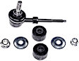 SL90555PR Rear, Driver and Passenger Side Sway Bar Link, Premium Chassis Series