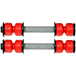 SL91065RD Front, Driver and Passenger Side Sway Bar Link, Premium Chassis Series