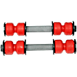 SL91205RD Sway Bar Link, Premium Chassis Series