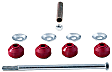 SL91215PR Front, Driver and Passenger Side Sway Bar Link, Premium Chassis Series