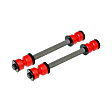 SL92255RD Front, Driver and Passenger Side Sway Bar Link, Premium Chassis Series