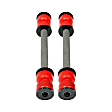 SL92255RD Front, Driver and Passenger Side Sway Bar Link, Premium Chassis Series