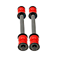SL92255RD Front, Driver and Passenger Side Sway Bar Link, Premium Chassis Series