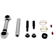 SL94055RD Front, Driver Side or Passenger Side Sway Bar Link, Premium Chassis Series