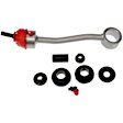 SL96155RD Front, Driver Side or Passenger Side Sway Bar Link, Premium Chassis Series