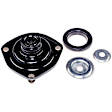 SM81026PR Front, Upper Premium Chassis Series Shock and Strut Mount