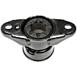 SM811509PR Rear, Driver or Passenger Side, Upper Shock Mount, Premium Chassis Series