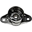 SM811509PR Rear, Driver or Passenger Side, Upper Shock Mount, Premium Chassis Series