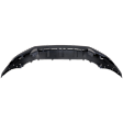 Front Primed Bumper Cover, With Wheel Opening Flare, Sport/Limited Models