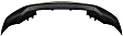 Front Primed Bumper Cover, Without Parking Assist Sensors