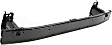Front Bumper Reinforcement, Steel