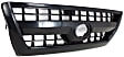 Grille Assembly, Textured Black Shell and Insert